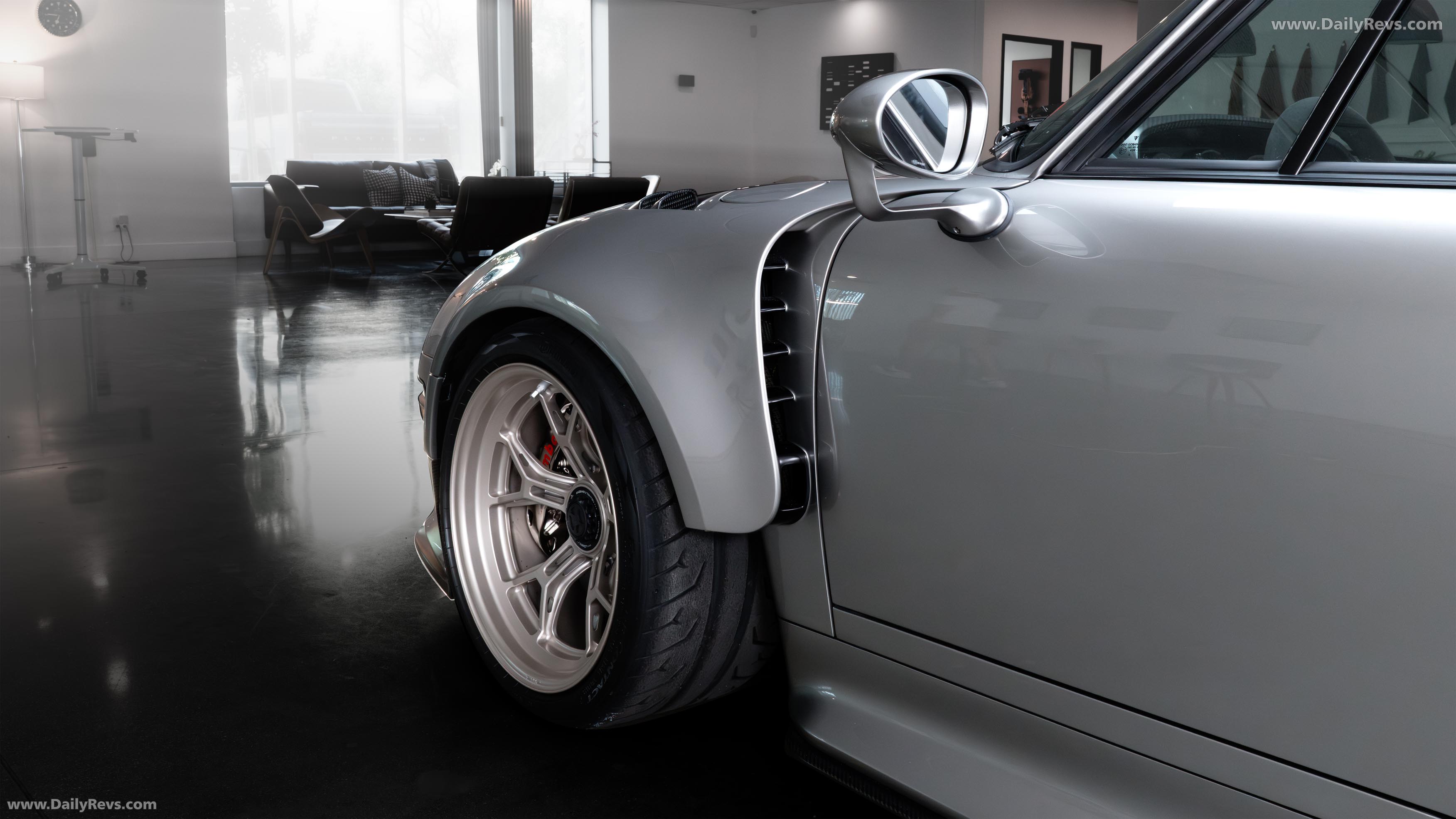 2025 Gunther Werks Project F-26 Exterior