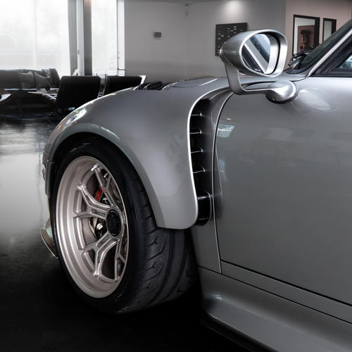 2025 Gunther Werks Project F-26 Exterior
