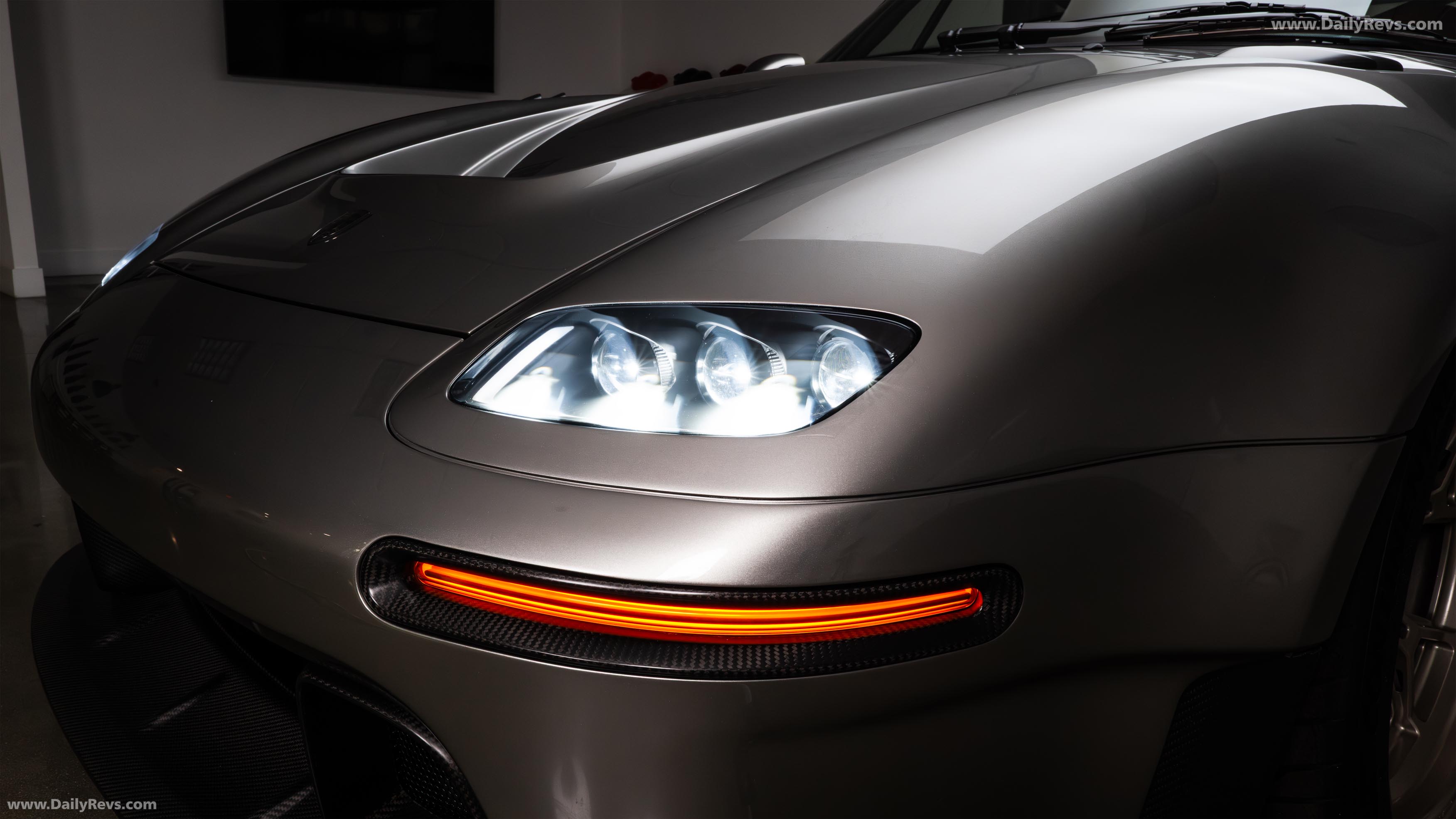 2025 Gunther Werks Project F-26 Exterior