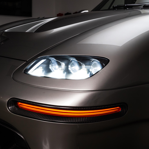 2025 Gunther Werks Project F-26 Exterior