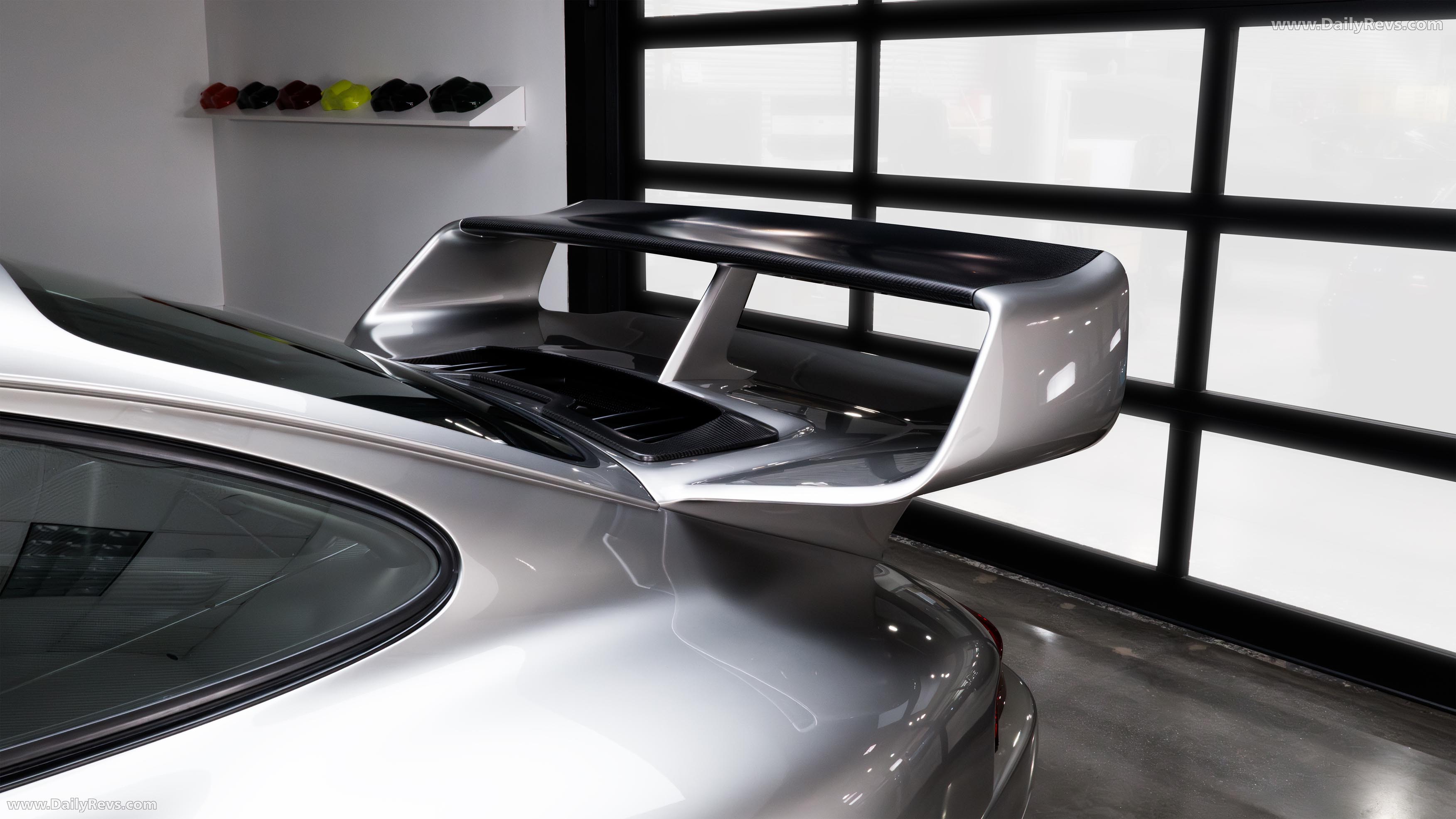 2025 Gunther Werks Project F-26 Exterior