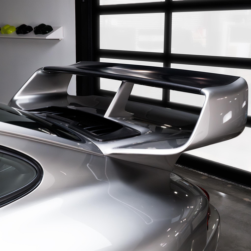 2025 Gunther Werks Project F-26 Exterior