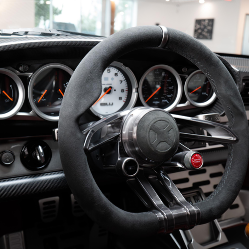 2025 Gunther Werks Project F-26 Interior