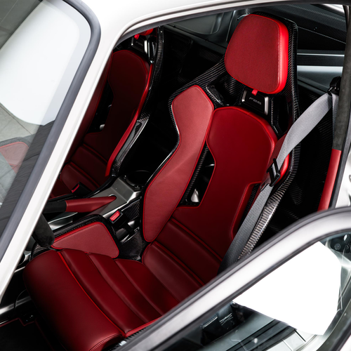 2025 Gunther Werks Project F-26 Interior