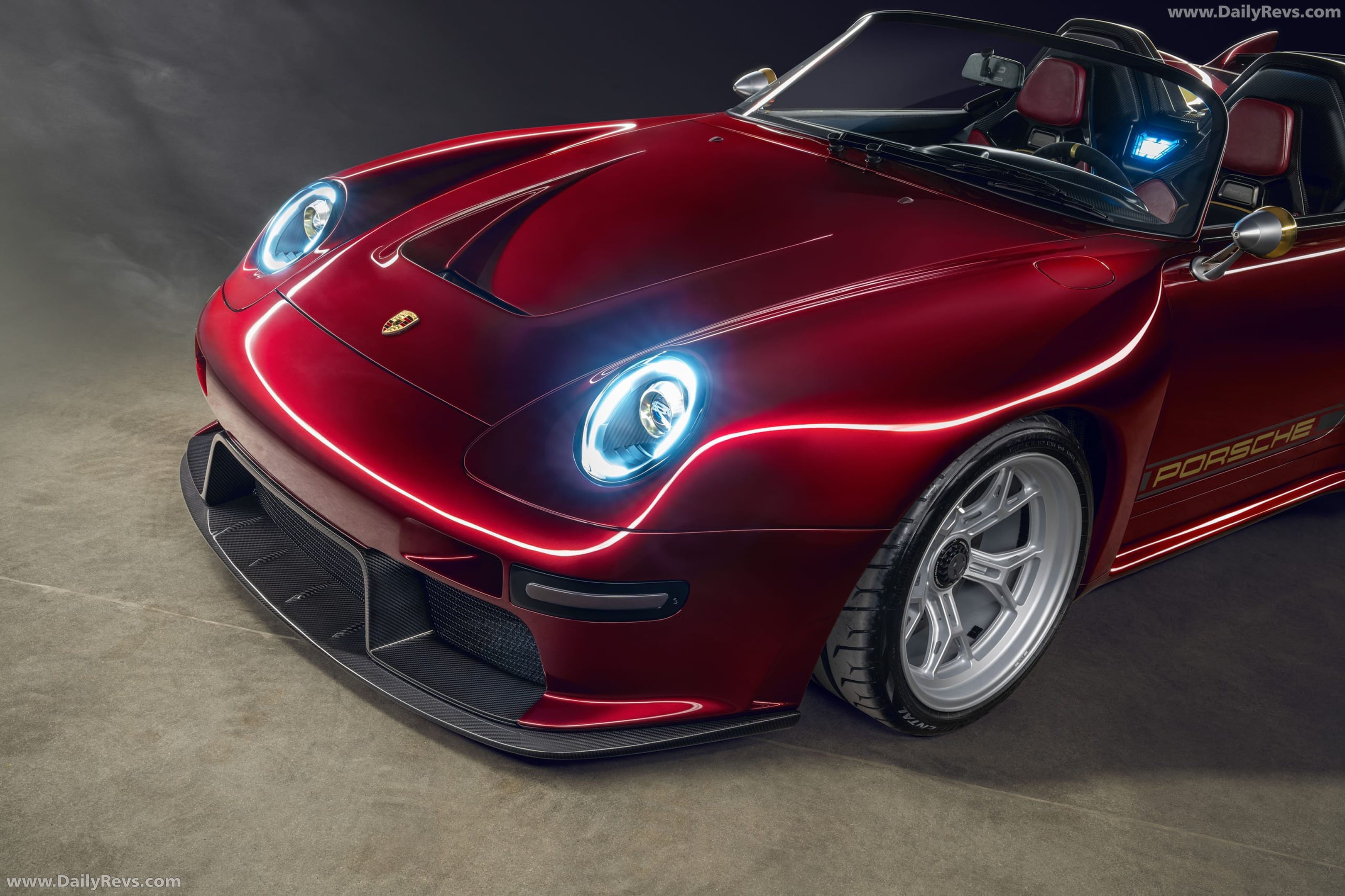 2026 Gunther Werks Project Endgame Exterior