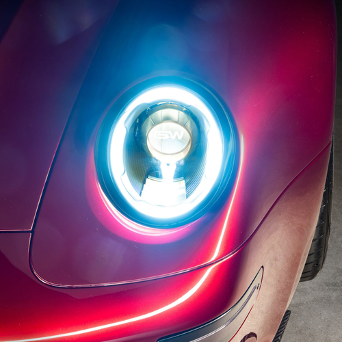 2026 Gunther Werks Project Endgame Exterior