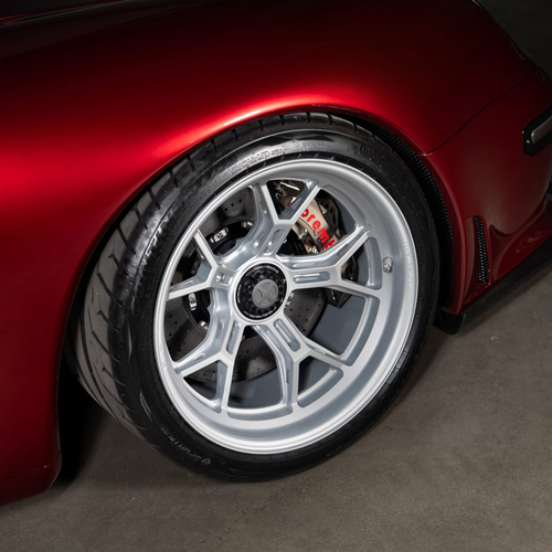 2026 Gunther Werks Project Endgame Exterior