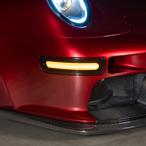 2026 Gunther Werks Project Endgame Exterior