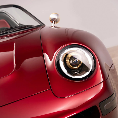 2026 Gunther Werks Project Endgame Exterior