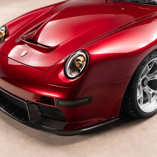 2026 Gunther Werks Project Endgame Exterior
