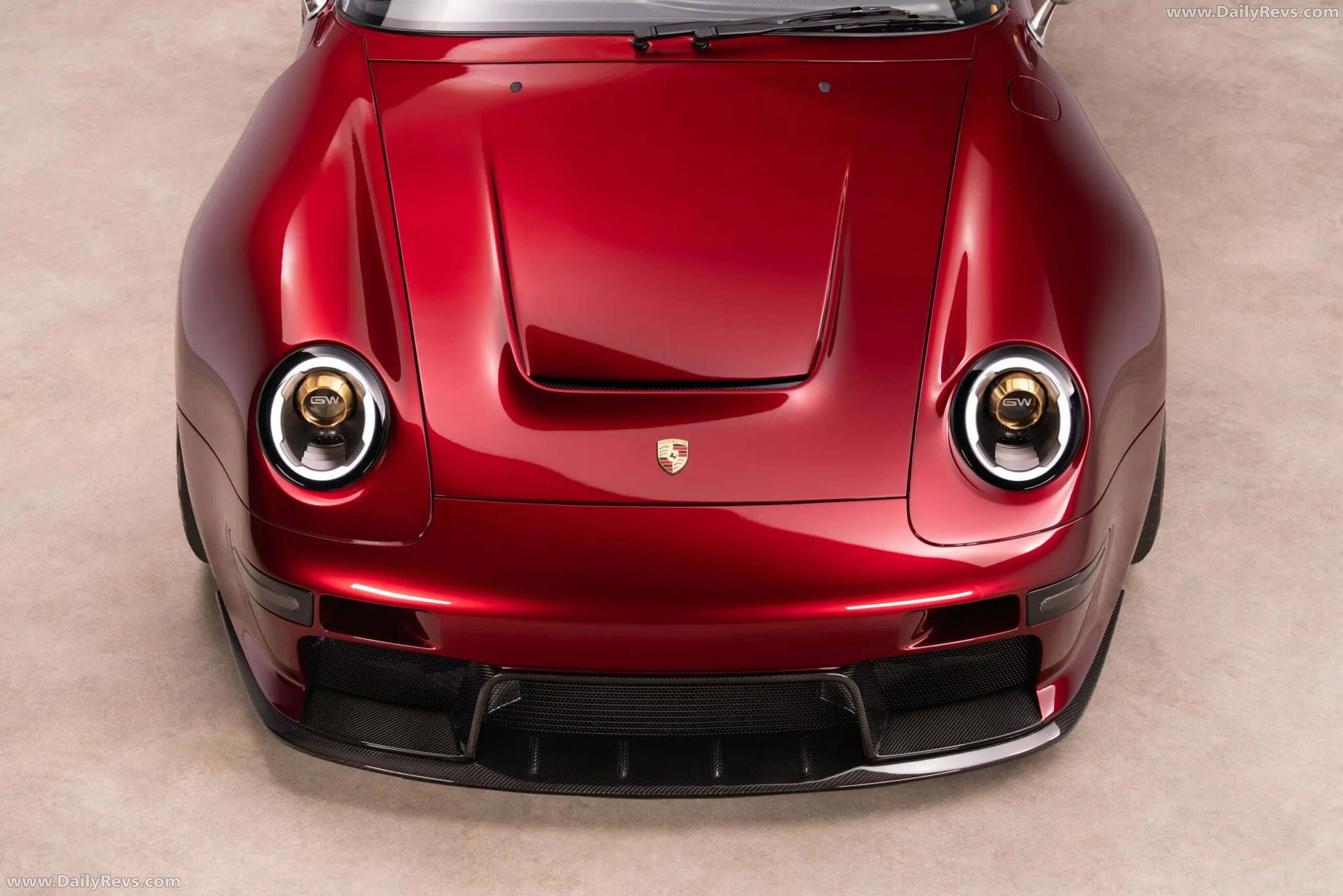 2026 Gunther Werks Project Endgame Exterior