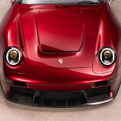 2026 Gunther Werks Project Endgame Exterior