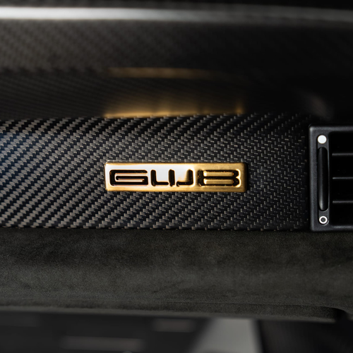 2026 Gunther Werks Project Endgame Interior