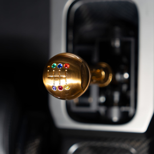2026 Gunther Werks Project Endgame Interior