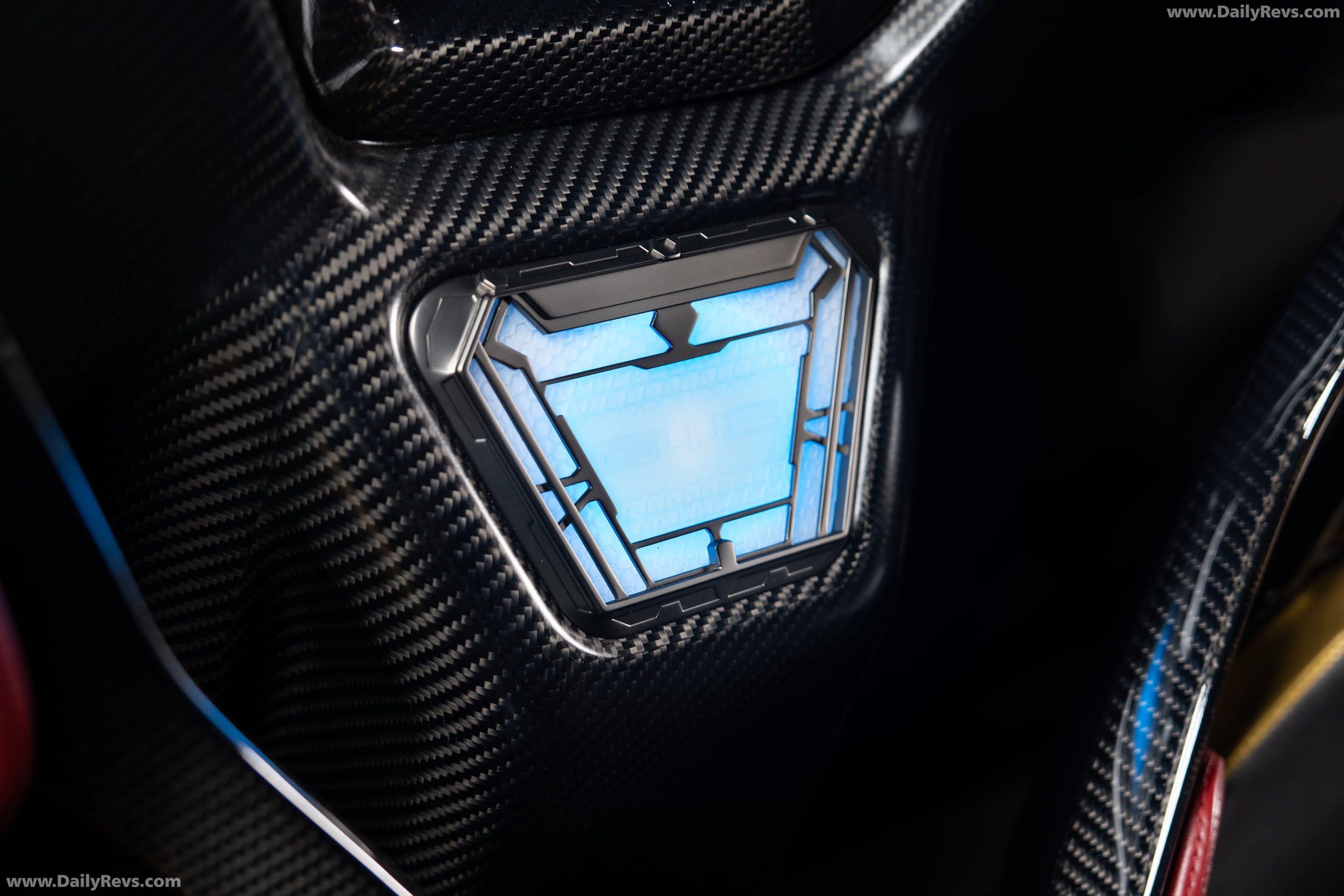 2026 Gunther Werks Project Endgame Interior