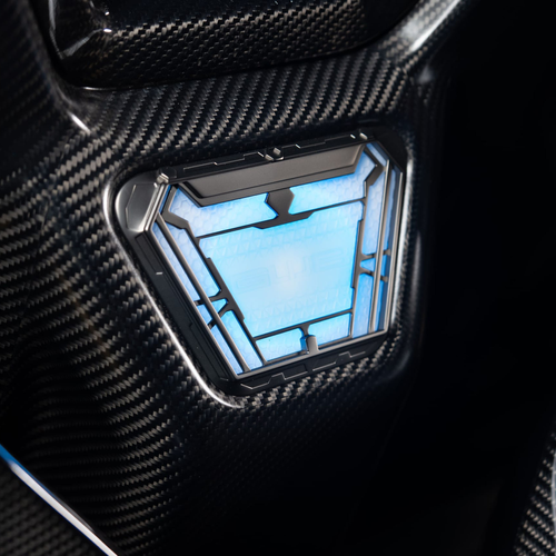 2026 Gunther Werks Project Endgame Interior