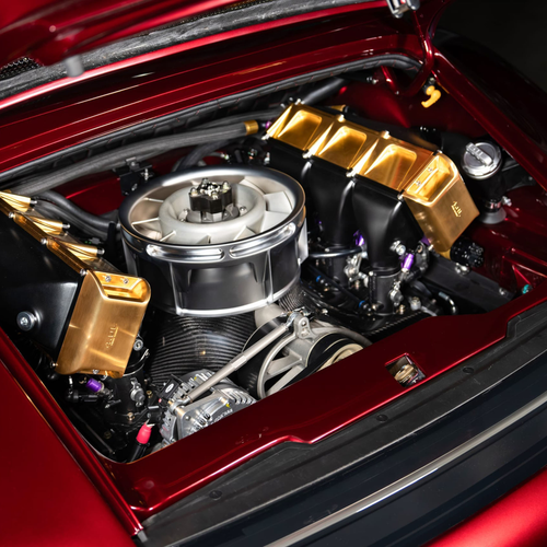 2026 Gunther Werks Project Endgame Engine