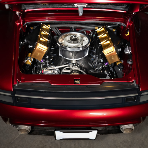 2026 Gunther Werks Project Endgame Engine