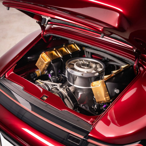 2026 Gunther Werks Project Endgame Engine
