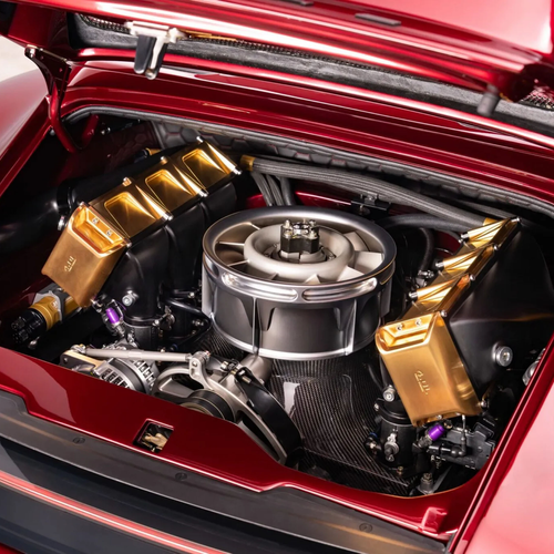 2026 Gunther Werks Project Endgame Engine
