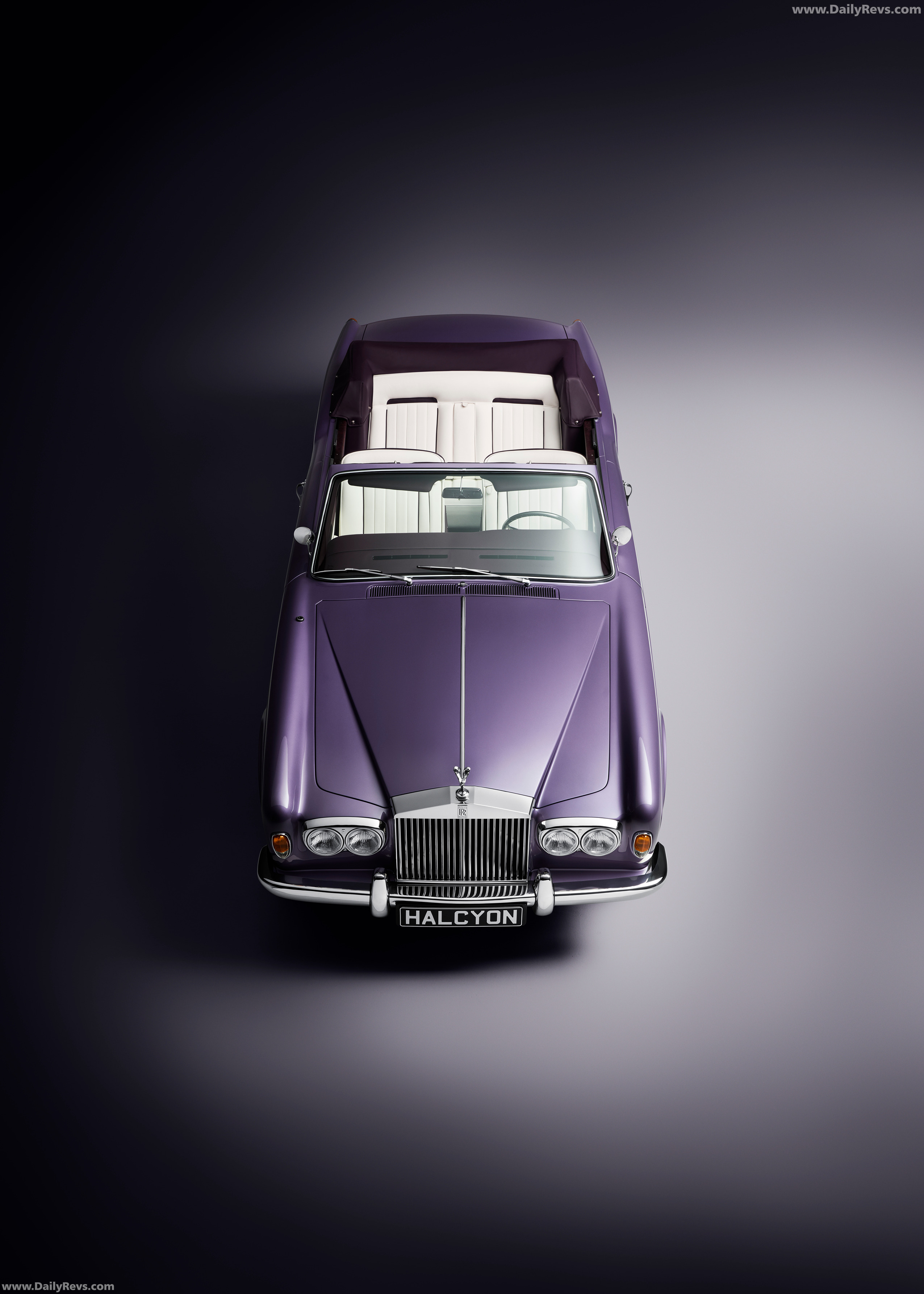 2025 Halcyon Highland Heather Top View