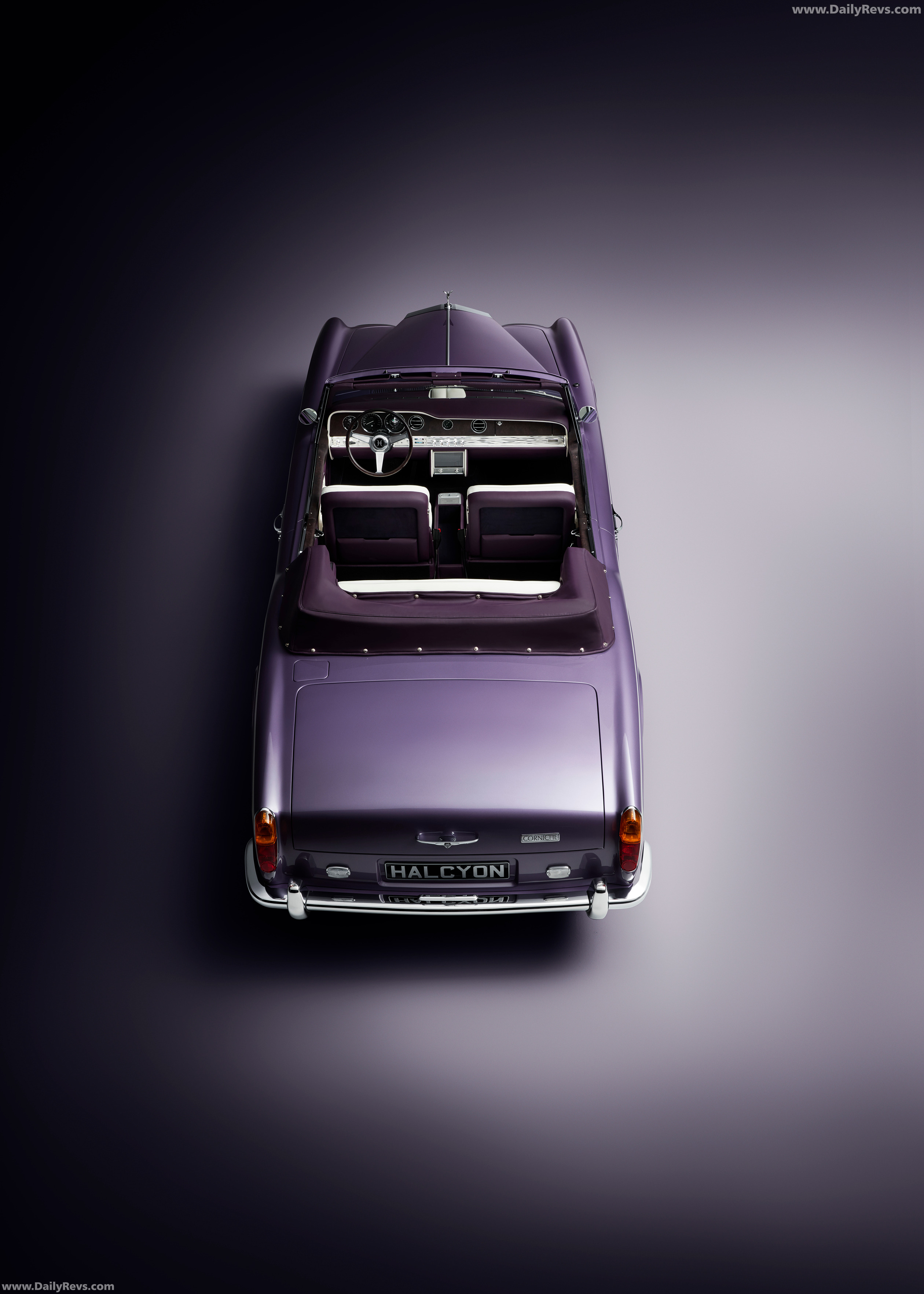 2025 Halcyon Highland Heather Top View