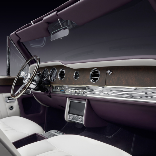 2025 Halcyon Highland Heather Interior