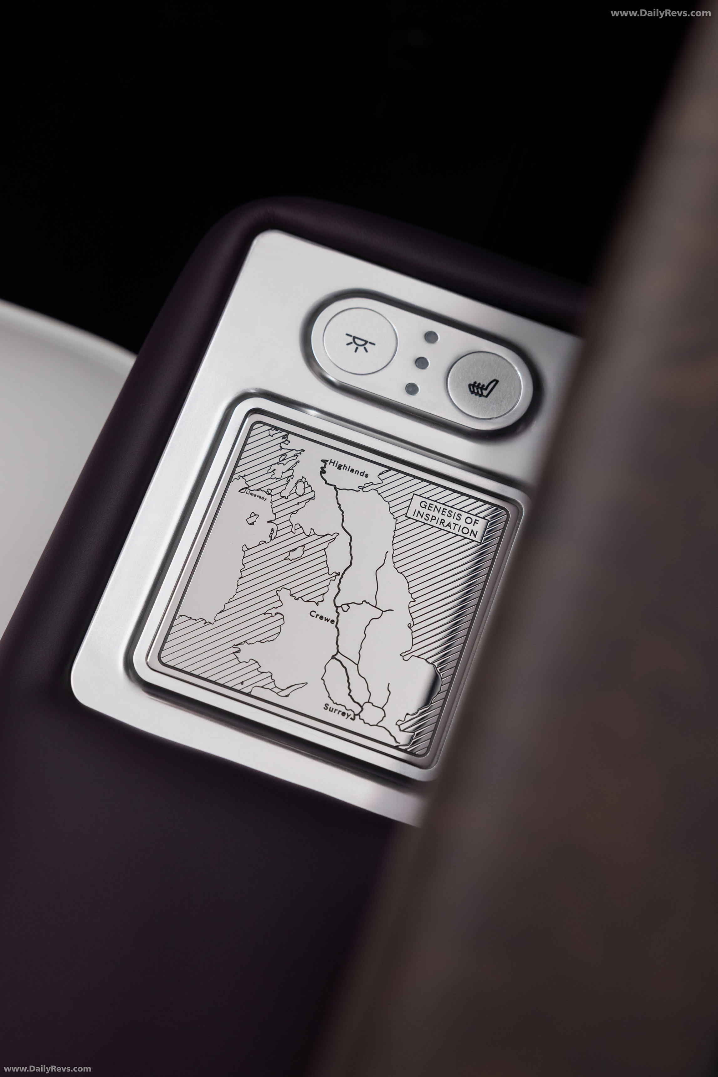2025 Halcyon Highland Heather Interior