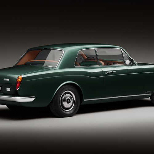 2026 Halcyon Rose And Scroll Rear View