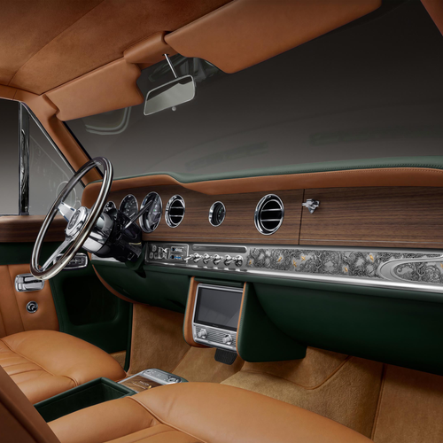 2026 Halcyon Rose And Scroll Interior