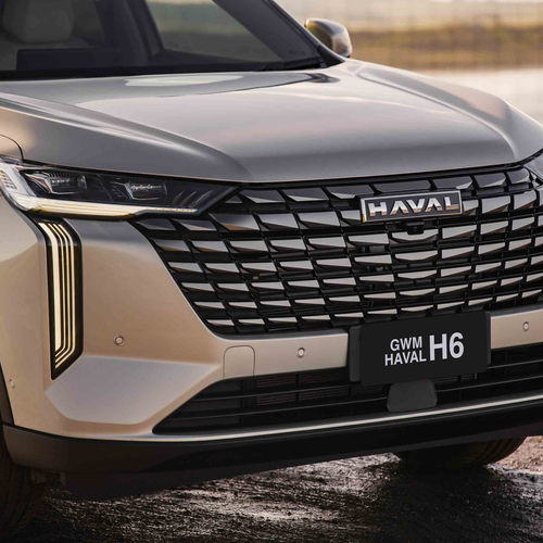 2025 Haval H6 HEV Australian Version Exterior