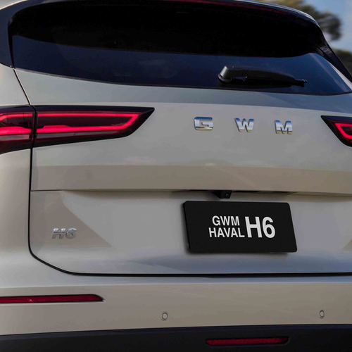 2025 Haval H6 HEV Australian Version Exterior