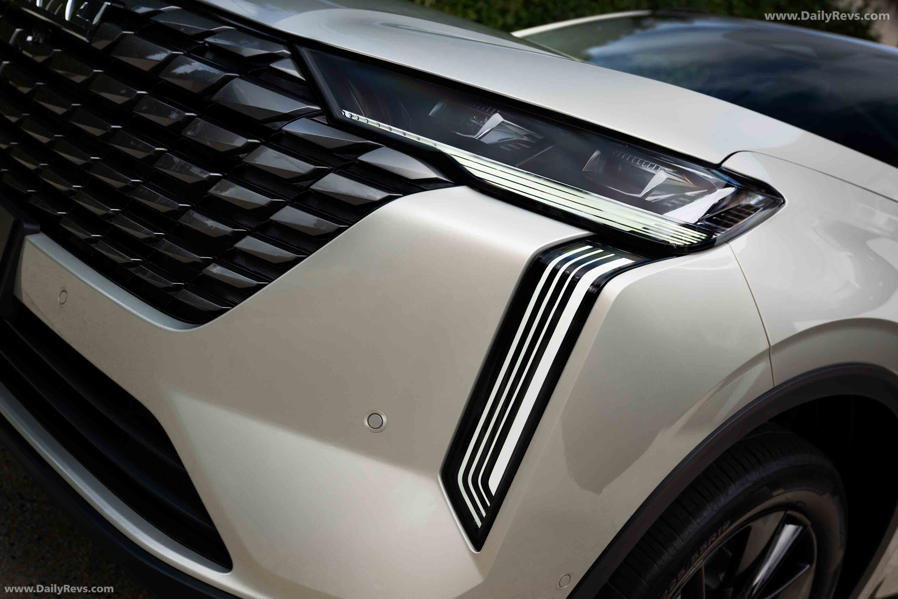 2025 Haval H6 HEV Australian Version Exterior