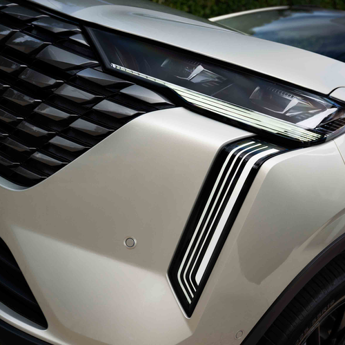 2025 Haval H6 HEV Australian Version Exterior