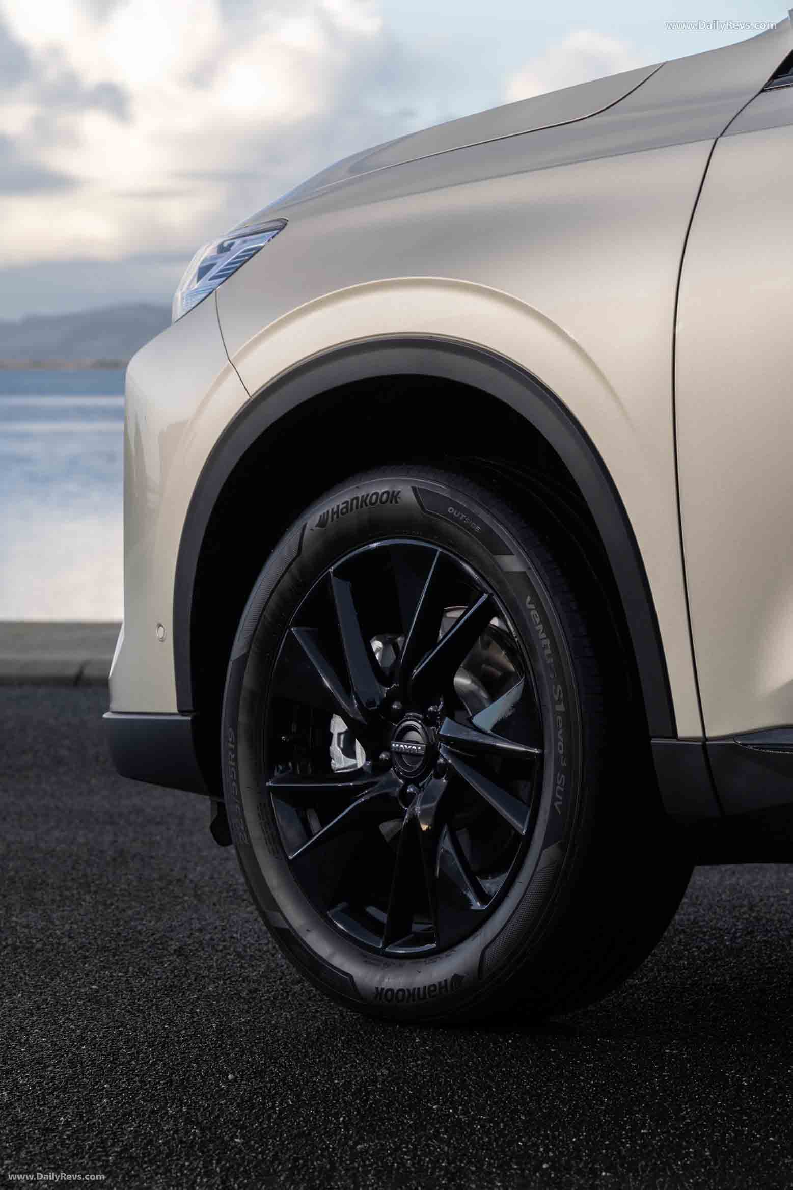 2025 Haval H6 HEV Australian Version Exterior