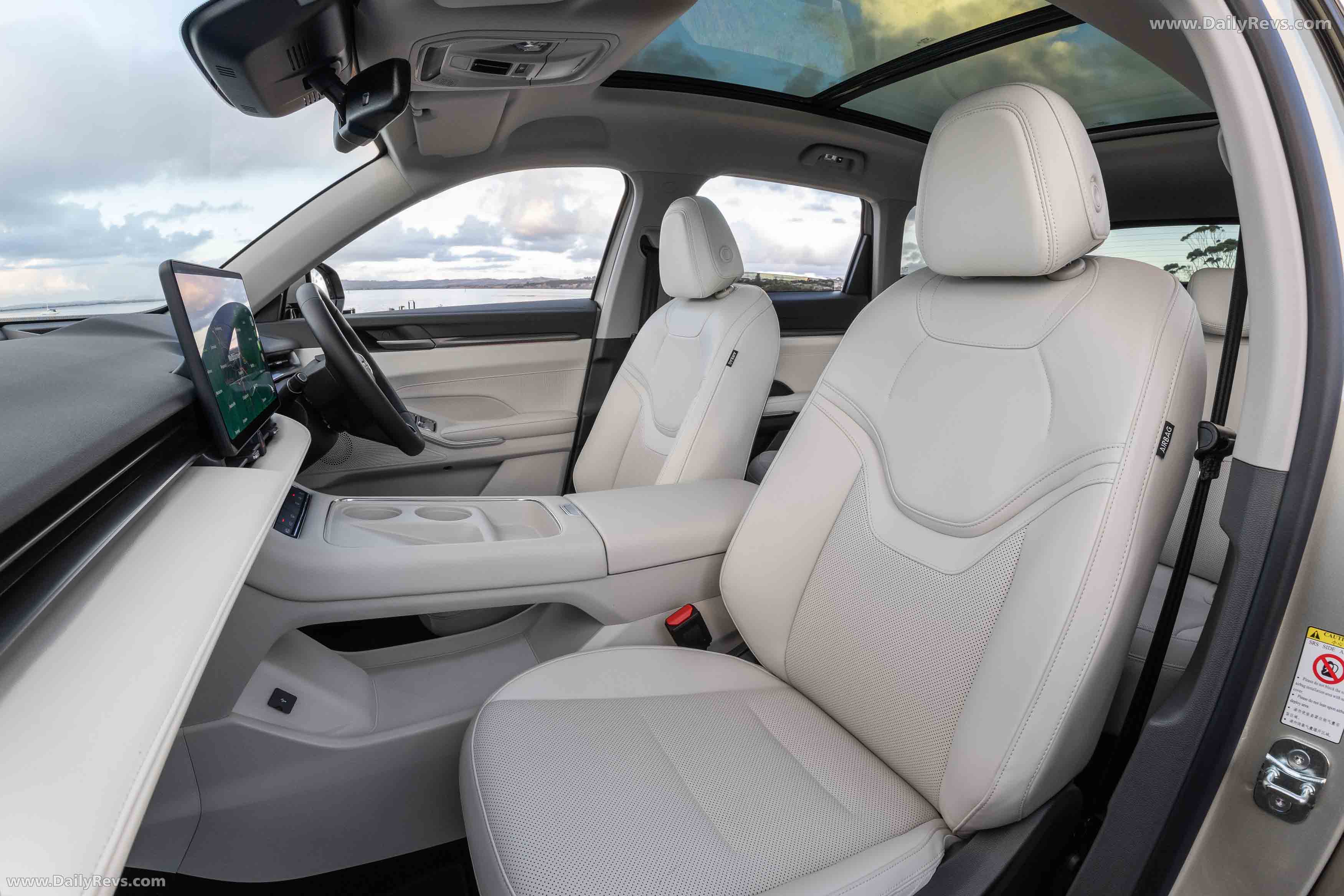 2025 Haval H6 HEV Australian Version Interior