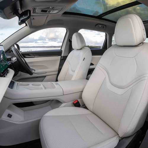 2025 Haval H6 HEV Australian Version Interior