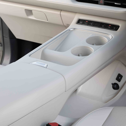2025 Haval H6 HEV Australian Version Interior