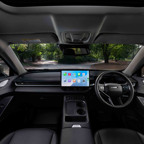2025 Haval H6 HEV Australian Version Interior