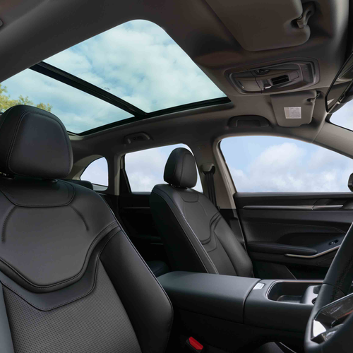 2025 Haval H6 HEV Australian Version Interior