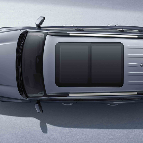 2026 Haval H7 Top View
