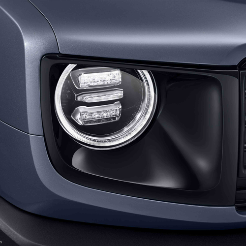2026 Haval H7 Exterior