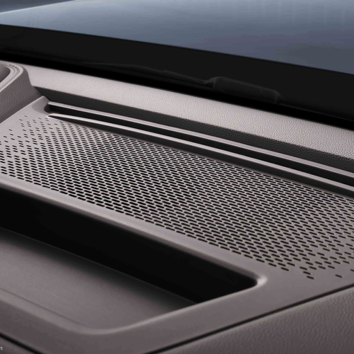 2026 Haval H7 Interior