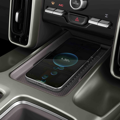 2026 Haval H7 Interior