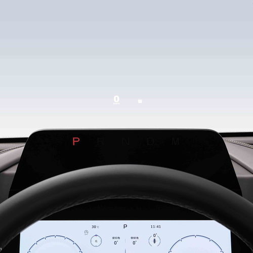 2026 Haval H7 Interior