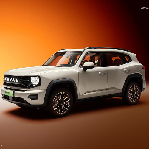 2025 Haval Big Dog PLUS Side View