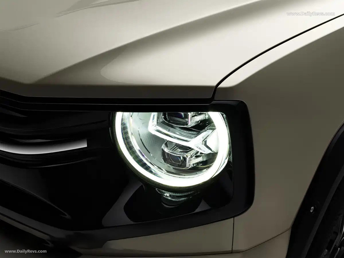 2025 Haval Big Dog PLUS Exterior