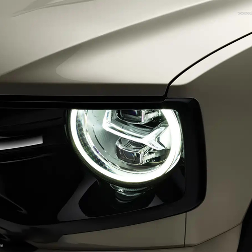 2025 Haval Big Dog PLUS Exterior