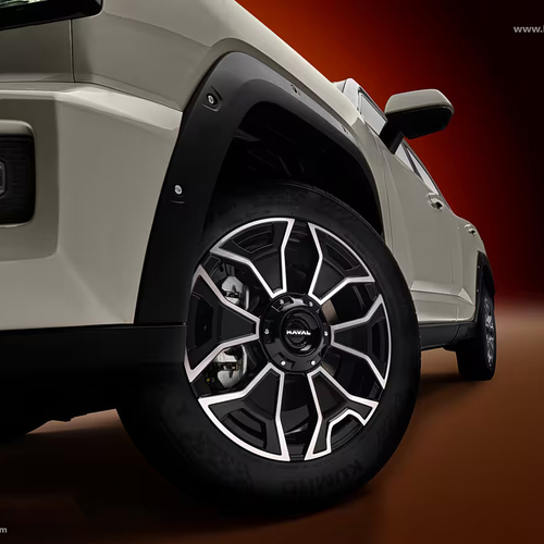 2025 Haval Big Dog PLUS Exterior