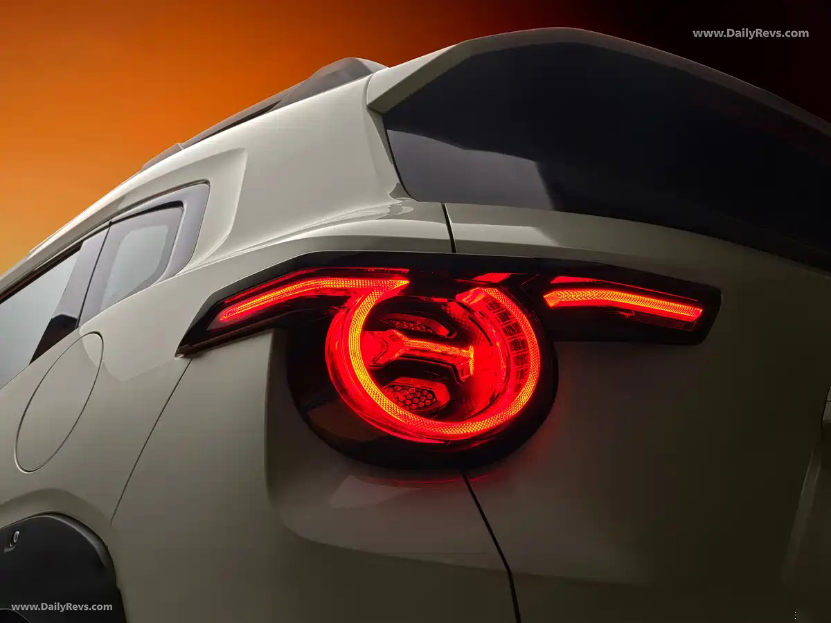 2025 Haval Big Dog PLUS Exterior